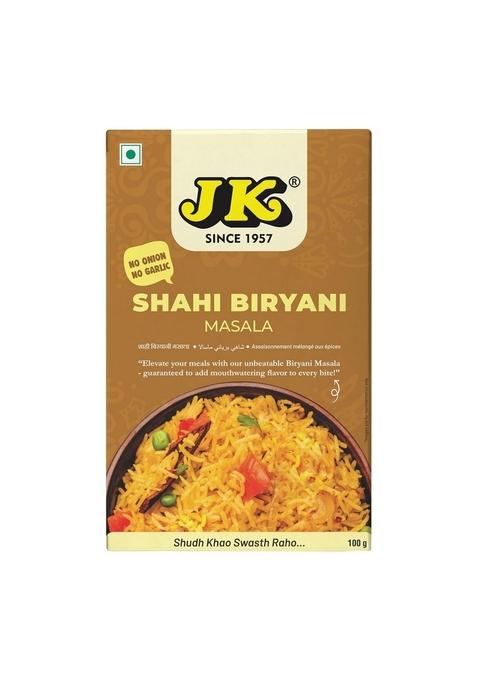 JK Shahi Biryani Masala - 100g | Authentic Spice Mix for Rich Flavor & Aroma