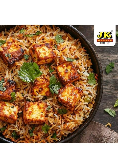 JK Shahi Biryani Masala