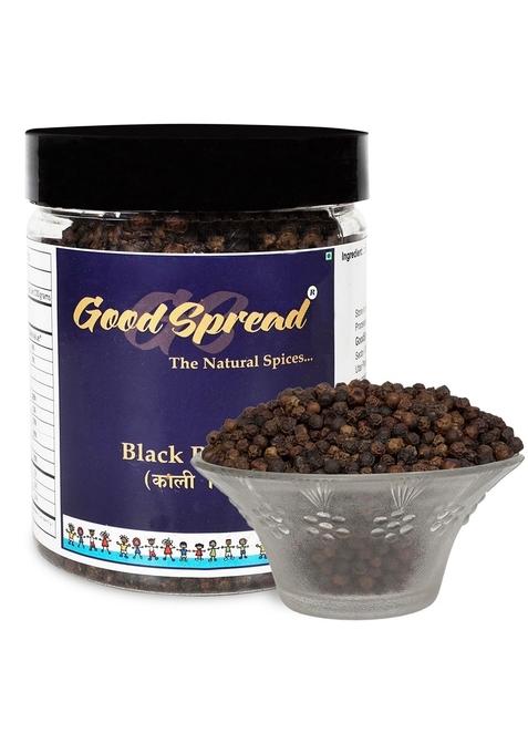 GoodSpread Organic Black Pepper Whole