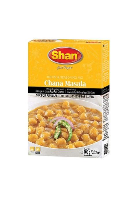 Shan Chana Masala, 3.53 oz 100 g