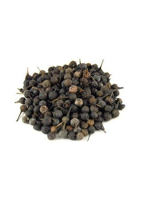 BANRUJJEDER ORCHID BAGAN PRIVATE LIMITED Premium Fresh Kabab Chini 25 grams - Piper Cubeba Linn Cubeb Berries Shital