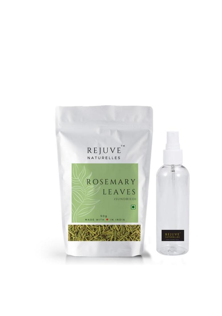 Rejuve Naturelles Sun Dried Rosemary Leaves