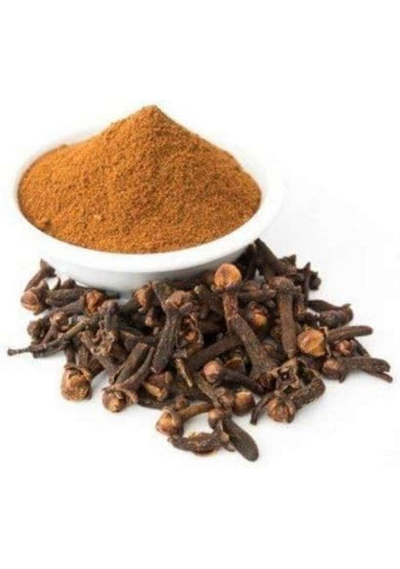 SpicyCulture Clove Powder Natural Laung Powder/Lavang 200gm | Authentic Flavor and Aroma No Artificial Colours or preservatives - Indya