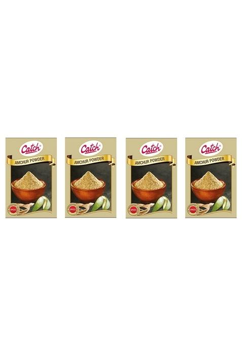 catch Amchur Powder/Dry Mango Powder 100 GMS - Pack of 4 (400 GMS)