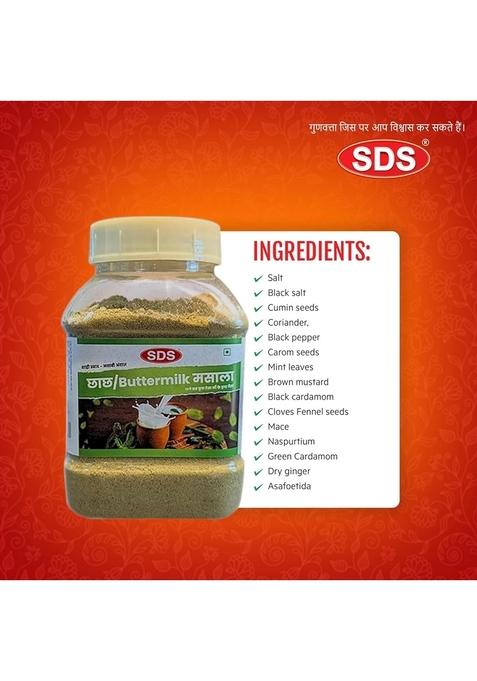 SDS Chaas Masala Powder