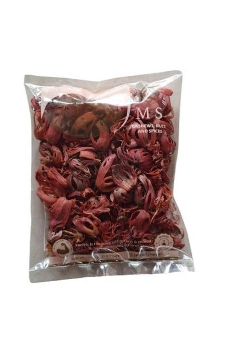 M S GENERAL TRADING COMPANY Premium Kerala Mace (Javitri/Japatri Flower) Whole Sun-Dried Spice | Handpicked Aromatic Pods from Idukki Jaipatri, Jathipathri, Javithri, Phool for Cooking, Biryani, Ayurveda 25g