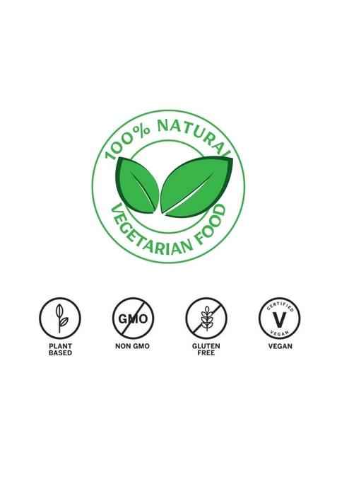 Nutrixia Mountain Tamarind Seeds, Pahadi Imli Beej, Average Size 5-7.6 cm, Garbeej, Gella (50 Gms)