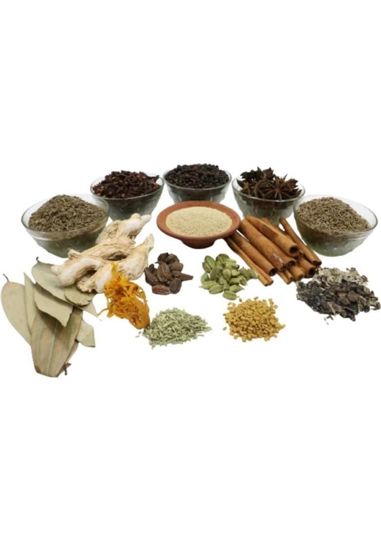 GROCERY JONES Garam Masala Whole Natural Ingredients | Rich in Flavour and No Artificial Additives |Sabut, Cinnamon |Whole Spices Blend 900gm - Indya