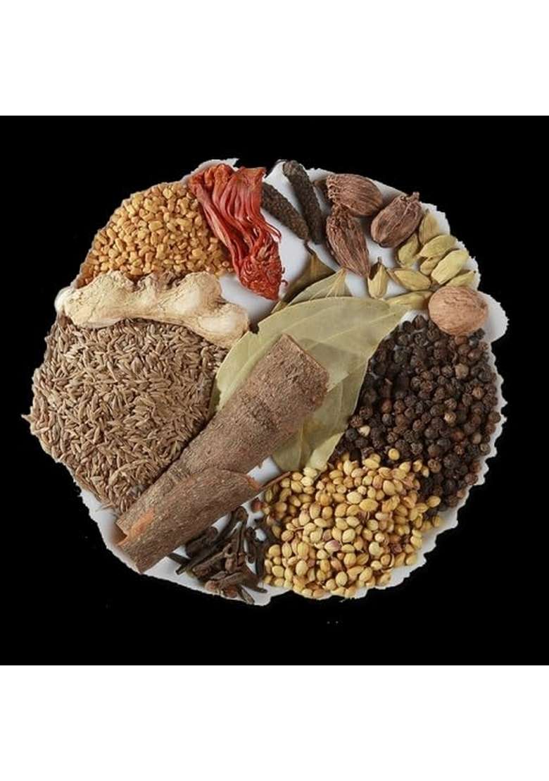 GROCERY JONES Garam Masala Whole Natural Ingredients | Rich in Flavour and No Artificial Additives |Sabut, Cinnamon |Whole Spices Blend 900gm - Indya