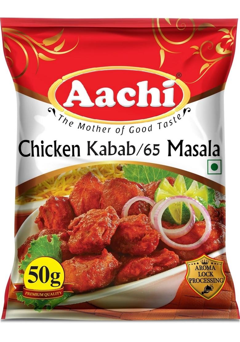 Aachi Chicken 65 Masala, 50g