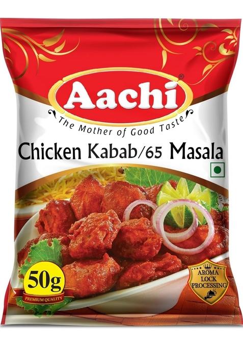 Aachi Chicken 65 Masala, 50g
