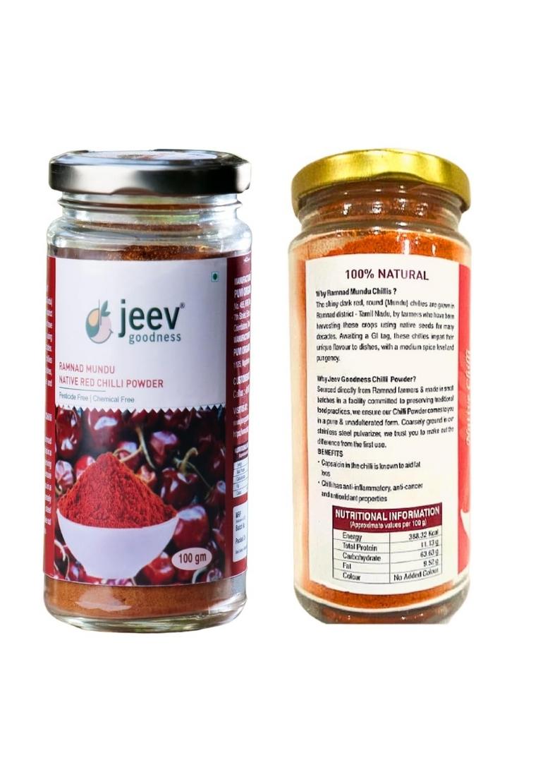 JEEV GOODNESS Spice Combo