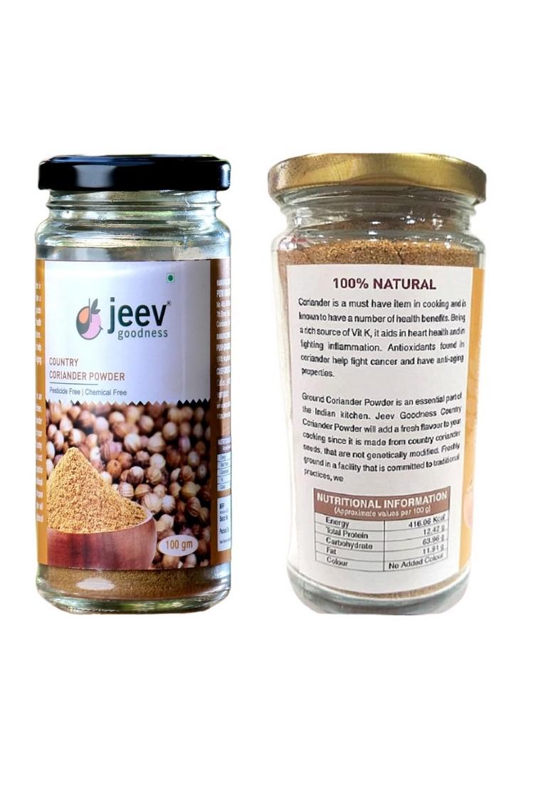 JEEV GOODNESS Spice Combo