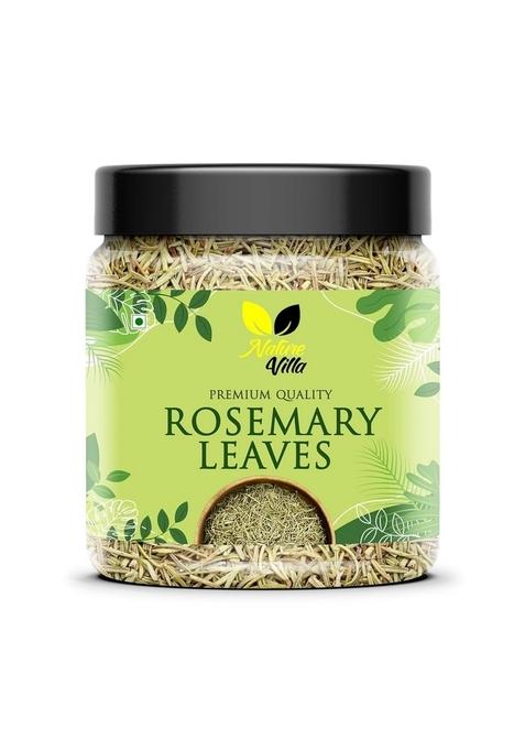 NATURE VILLA Rosemary Dried Leaves | for hair growth & Food (500gm)