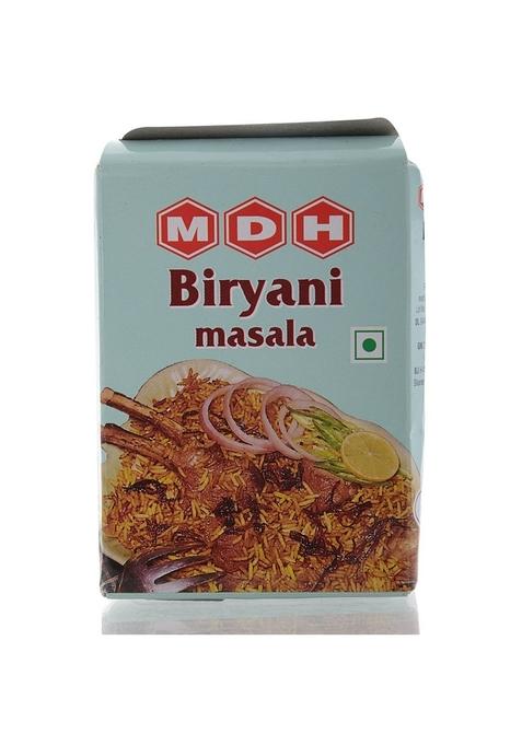 MDH Masala - Biryani, 50G Pouch, Vegetable Powder