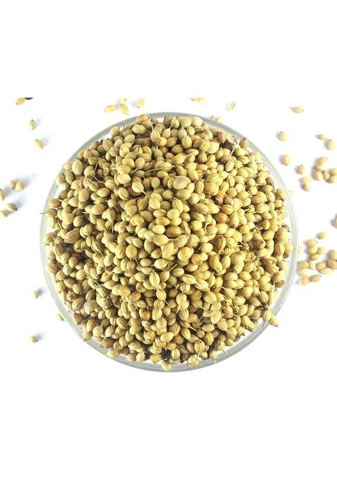 Shirish Masala Organic Coriander Seeds Whole-400 GRAMS | Dhaniya Sabut Dhania Whole