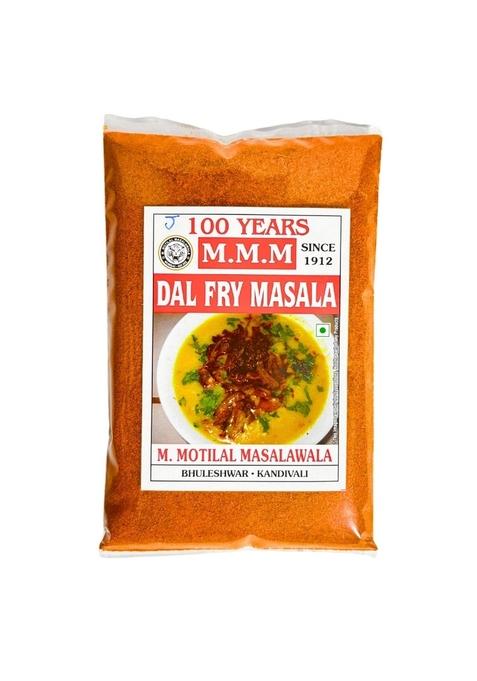 M MOTILAL MASALAWALA Jain Dal Fry Masala | Authentic & No Onion-Garlic Rich Taste and Aroma Preservatives Colours or Artificial Ingredients Easy to Use 200 gm Pack