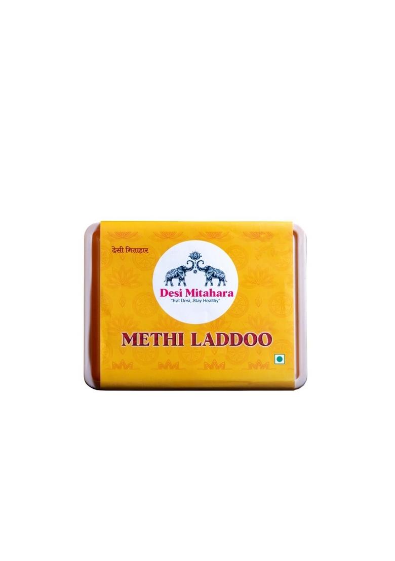 DESI MITAHARA Methi Ladoo