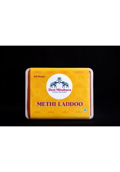 DESI MITAHARA Methi Ladoo