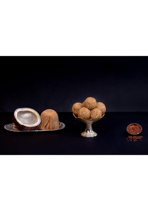 DESI MITAHARA Methi Ladoo