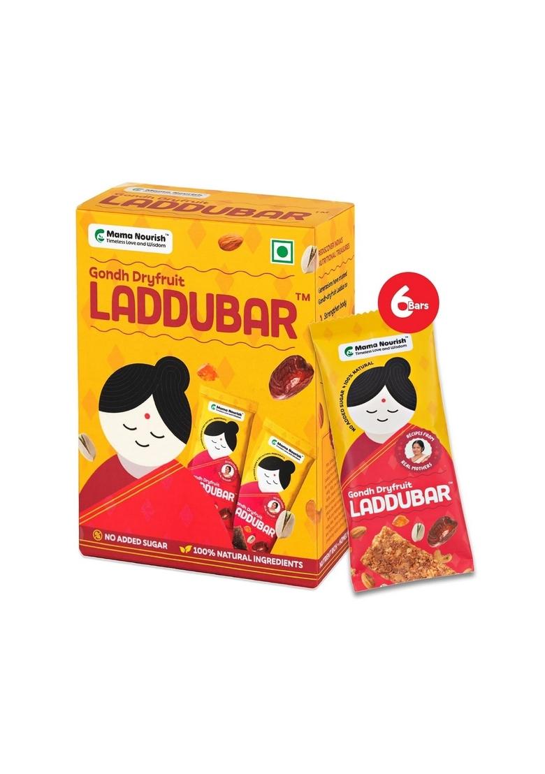 MAMANOURISH LADDUBAR