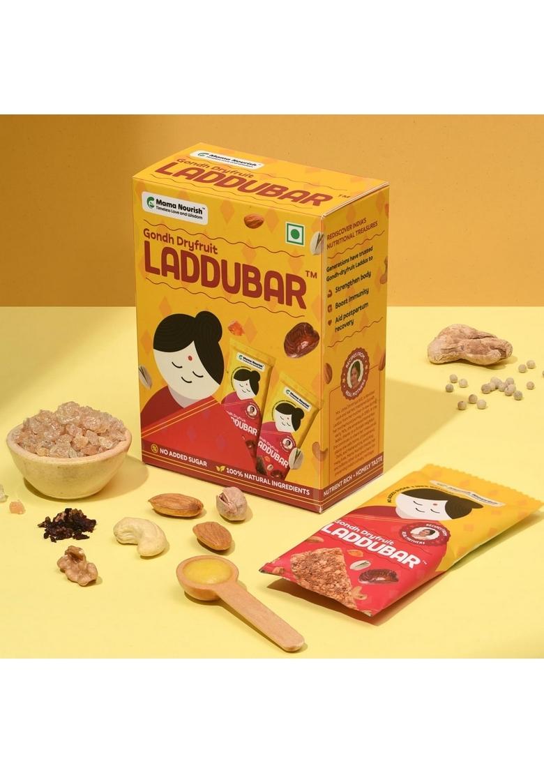 MAMANOURISH LADDUBAR