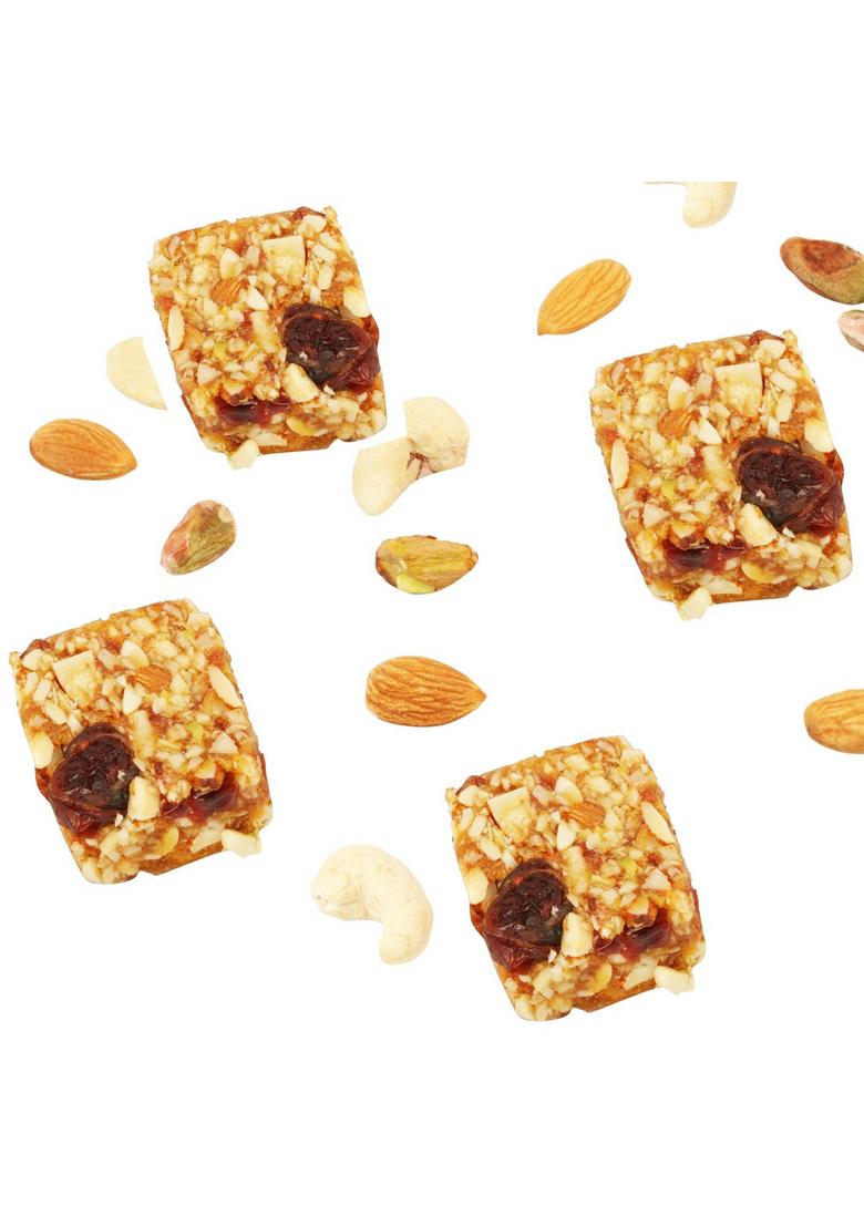 Ghasitaram Gifts Natural Mixed Fruit Sugarfree Sweets 800 GMS|Sugar Free Sweets|Diabetic Friendly|Diwali Sugar Box