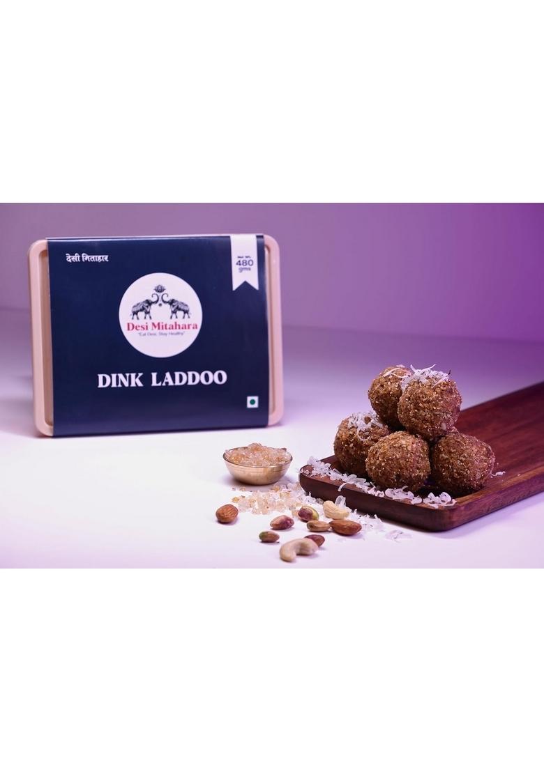 DESI MITAHARA Dink (Gond) Laddoo