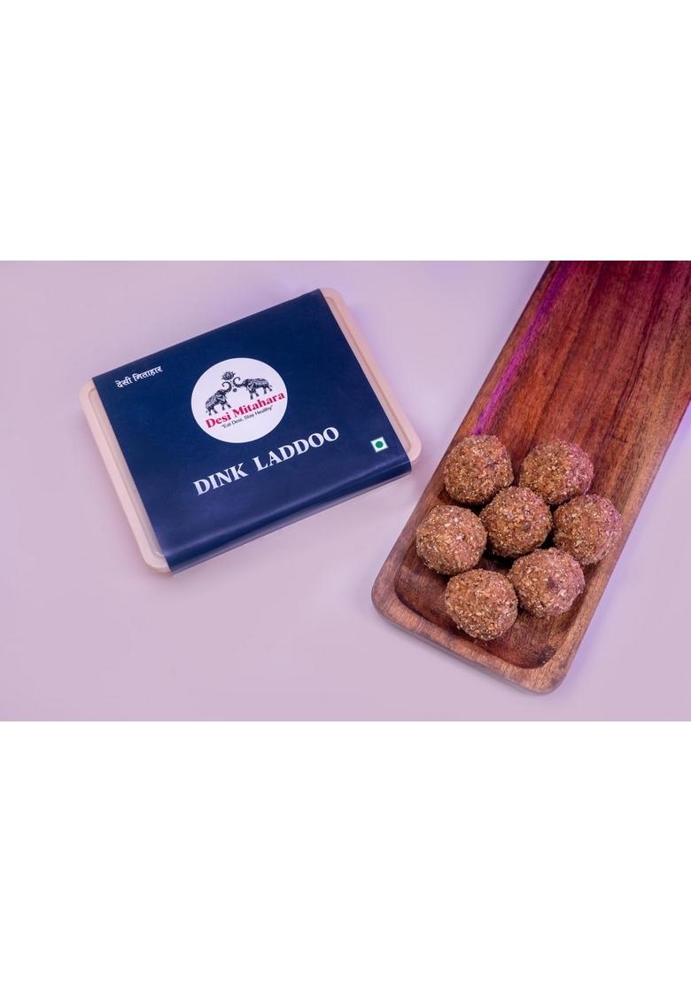 DESI MITAHARA Dink (Gond) Laddoo