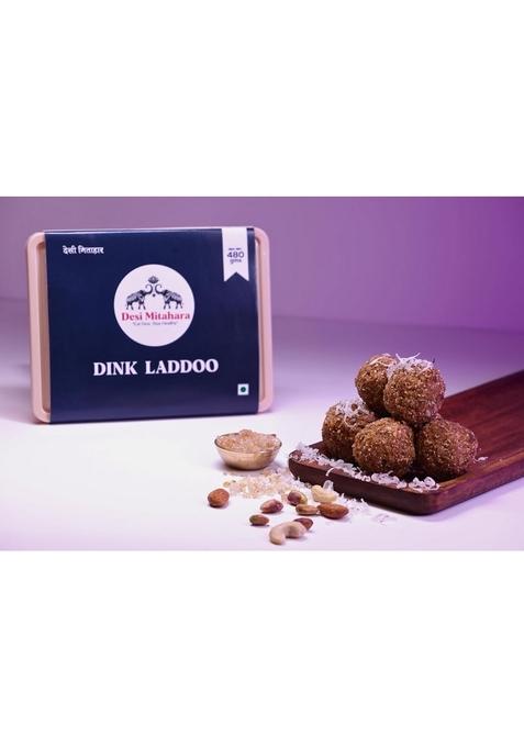 DESI MITAHARA Dink (Gond) Laddoo