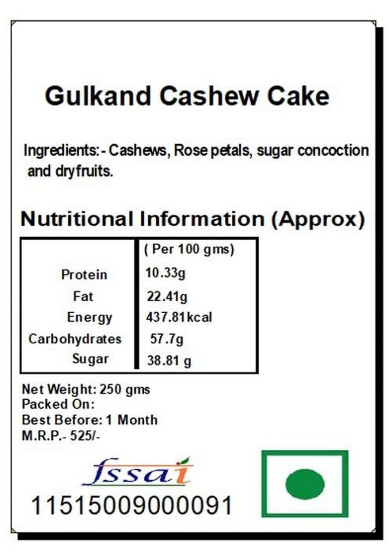 Ghasitaram Gifts Sweets