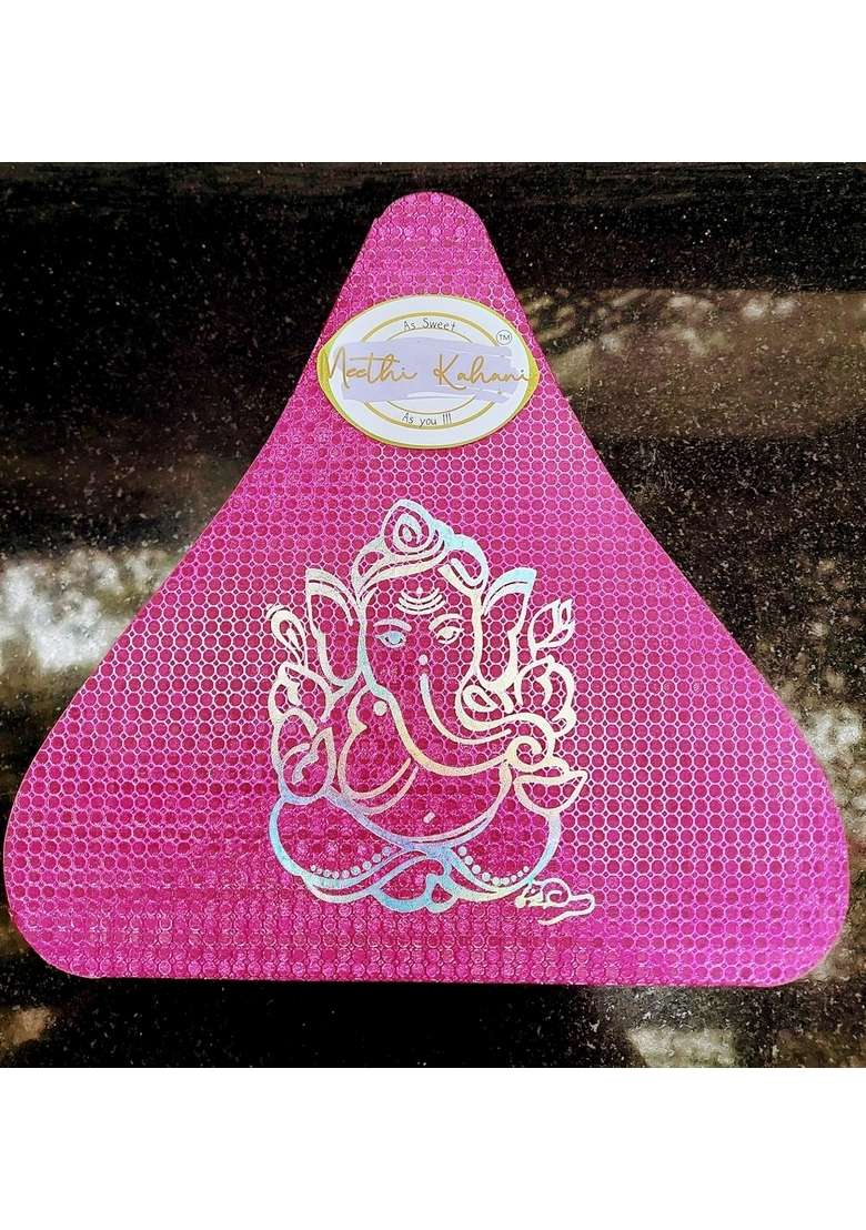 BOMBAY CHEESE COMPANY - AUTHENTIC VEGAN CRAFT MEETHI KAHANI Plain Modak | Box of 21 Modak