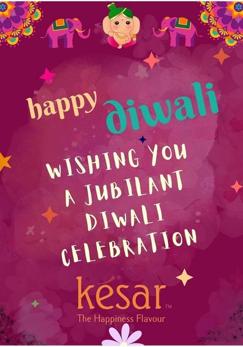 Dessert Drama Diwali Special Healthy and Delicious Cashew Sweet/Kaju Katli (400 Gram) Sweet Box with 2 Diya Traditional Indian Mithai