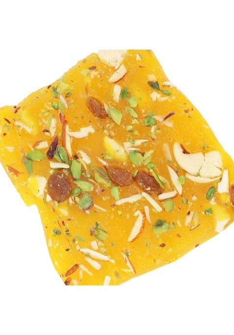 Ghasitaram Gifts Pinapple Ice Halwa (800 GMS)|Sweets|Sweets Gift Pack|Diwali Sweets|Indian Mithai|Diwali Sweets Box|