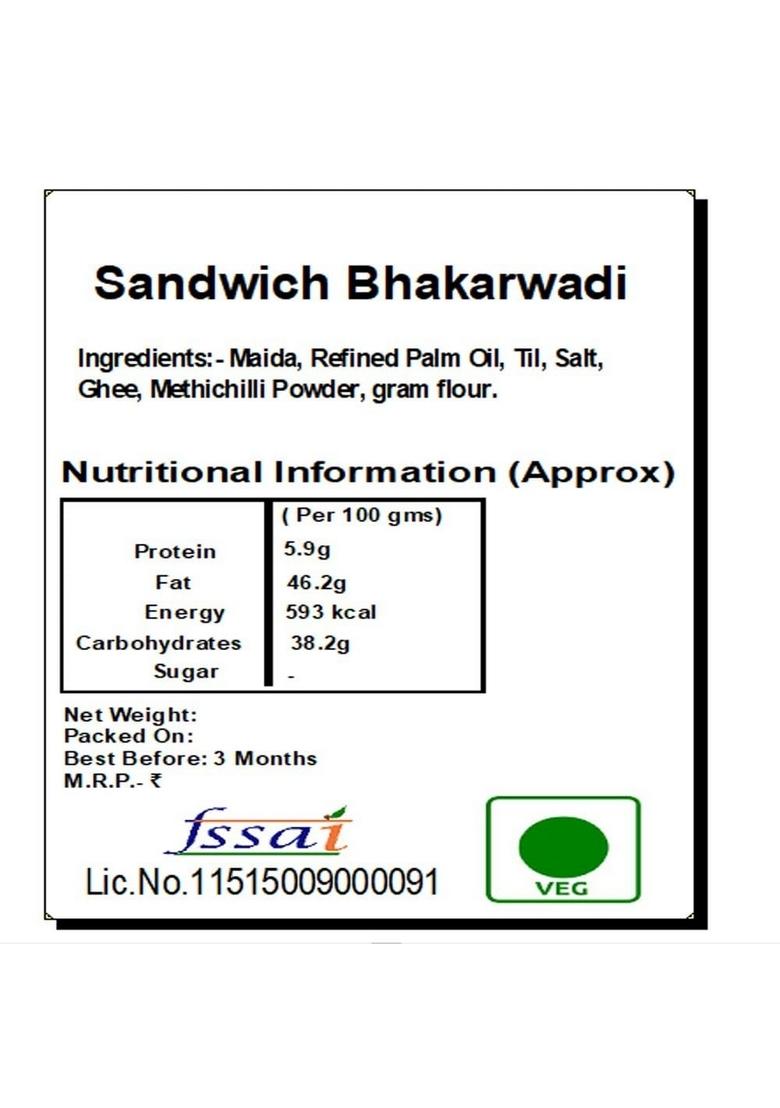 Ghasitaram Gifts Holi Sweets/Holi Hampers/Thandai Orange Hamper Box with Gujiyas, Thandai, Bhakarwadi, and Ghevar|Gift Hamper| Diwali Gift Hamper|Food Hampers|Gourmet Hampers|