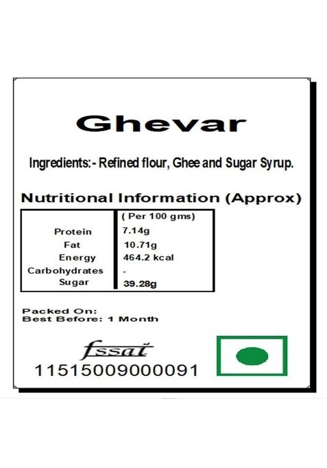 Ghasitaram Gifts Holi Sweets/Holi Hampers/Thandai Orange Hamper Box with Gujiyas, Thandai, Bhakarwadi, and Ghevar|Gift Hamper| Diwali Gift Hamper|Food Hampers|Gourmet Hampers|