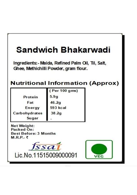 Ghasitaram Gifts Holi Sweets/Holi Hampers/Thandai Orange Hamper Box with Gujiyas, Thandai, Bhakarwadi, and Ghevar|Gift Hamper| Diwali Gift Hamper|Food Hampers|Gourmet Hampers|