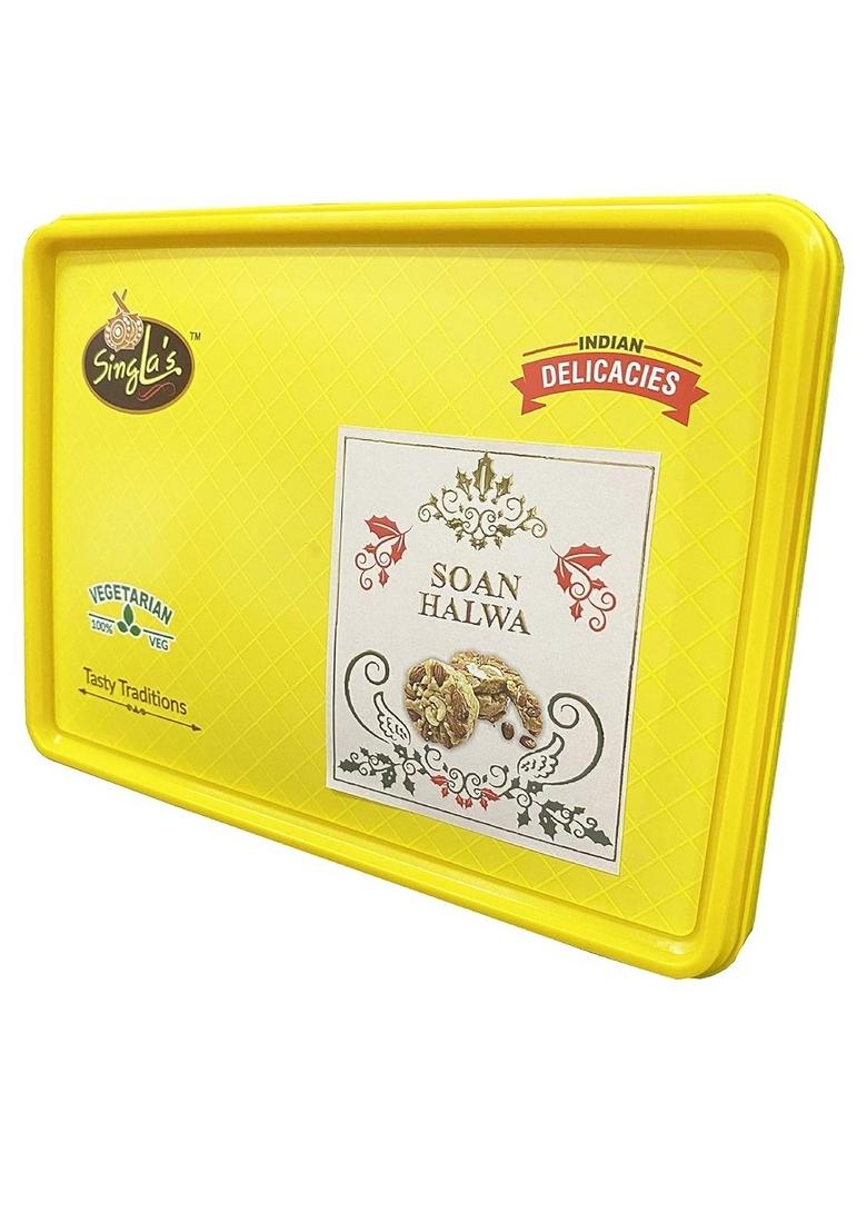 Singla Sweets Soan Halwa 400g Very Delicious