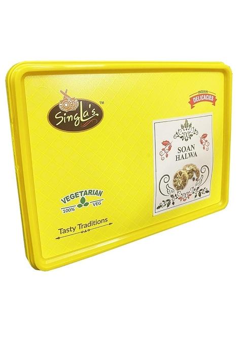 Singla Sweets Soan Halwa 400g Very Delicious