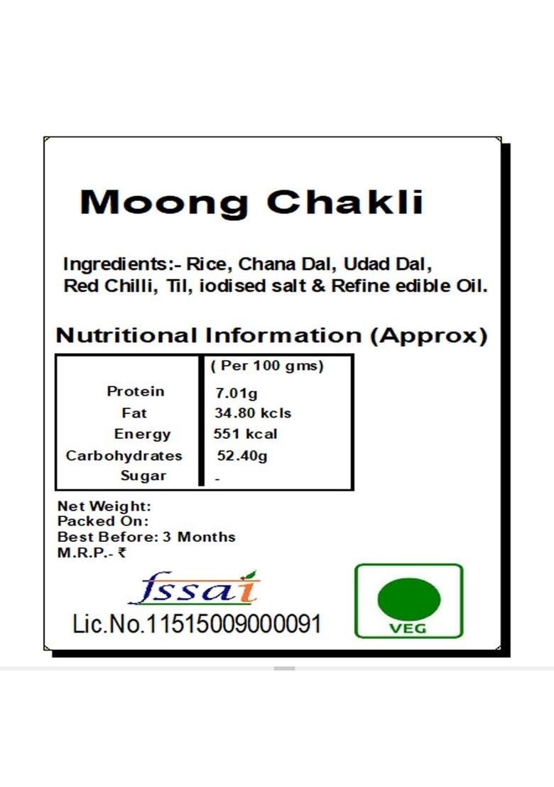 Ghasitaram Gifts Holi Sweets/Holi Hampers/Thandai Orange Hamper Box with Sugarfree Wheat Gujiyas, Puffs and Moong Chakli|Gift Hamper|Diwali Gift Hamper|Food Gourmet Hampers|