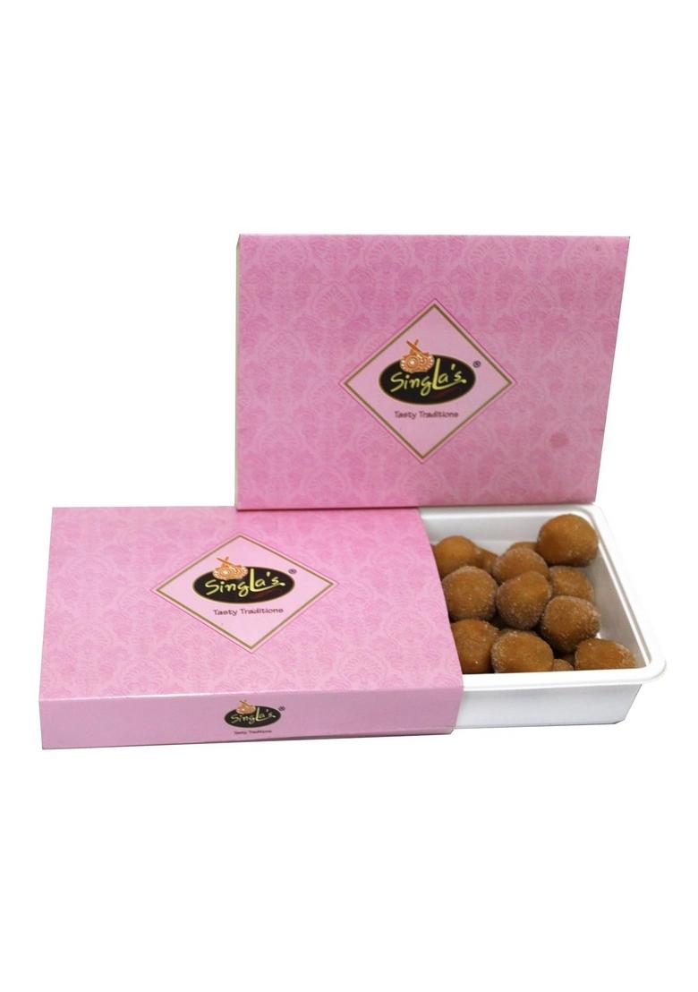 Singla sweets Mathura Peda 500g Indian Mithai sweet burfi