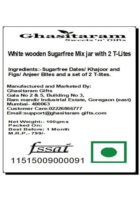 Ghasitaram Gifts Sweets