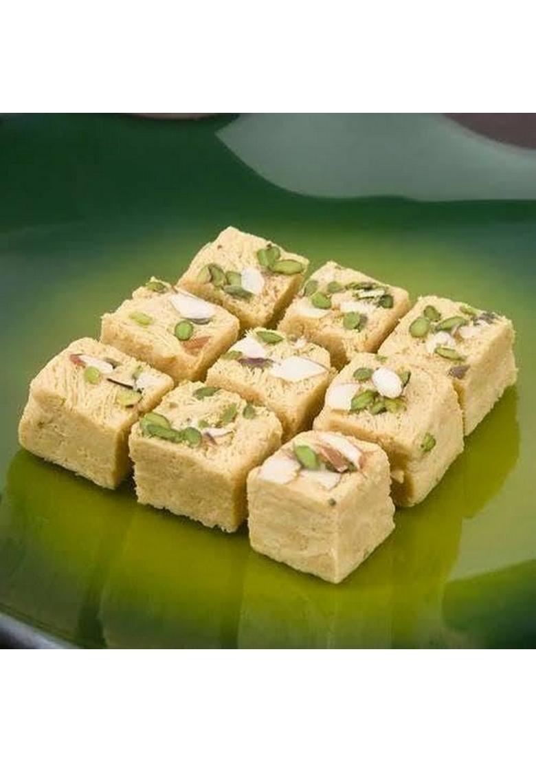 MOOCHMOOCHE Delicious Son Papdi || Sweets Gift Box Combo Pack (2 x 400g)
