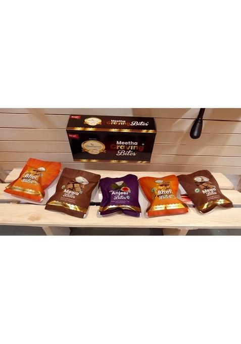 Ghasitaram Gifts Big Hamper Box of Sweets/Bites, Namkeen and Dryfruit-GGBHB||Gift Hamper| Diwali Gift Hamper|Food Hampers|Gourmet Hampers|