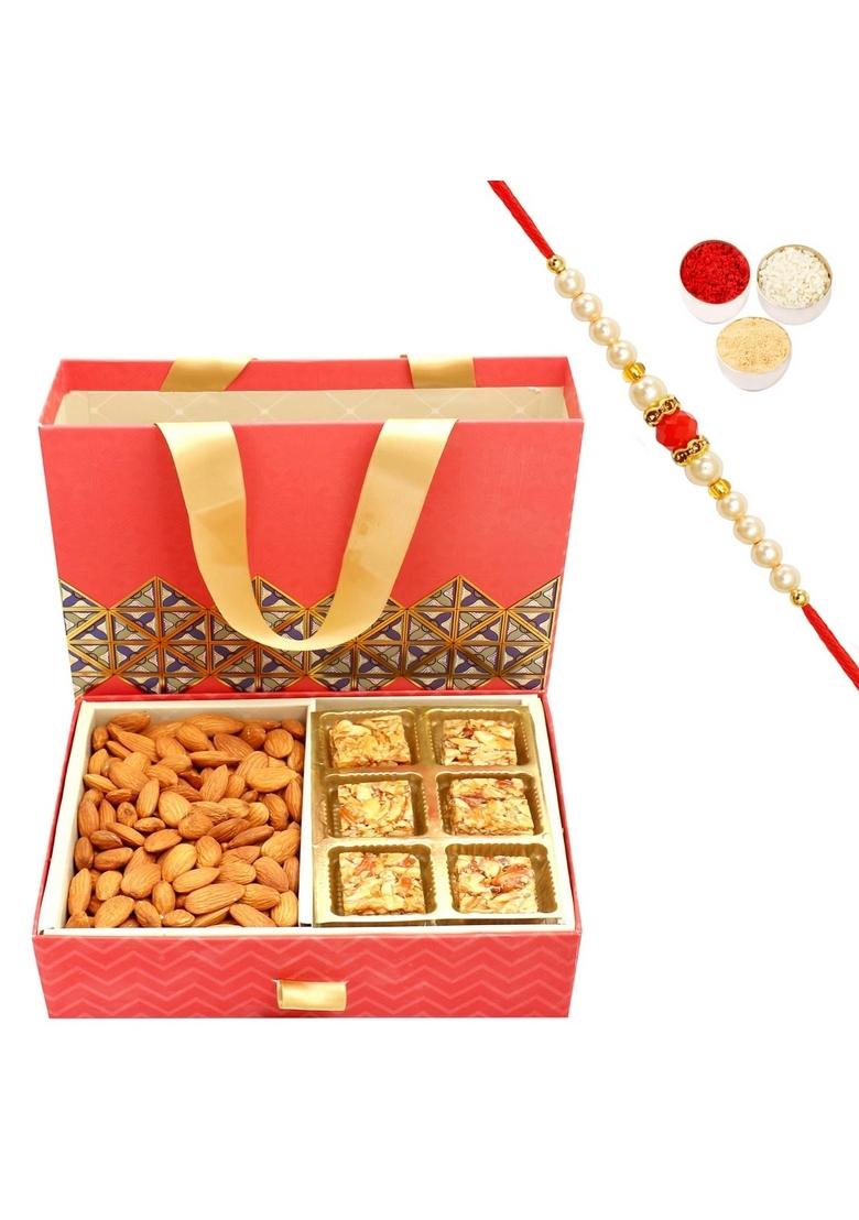 Ghasitaram Gifts Rakhi Gifts/ Sweets