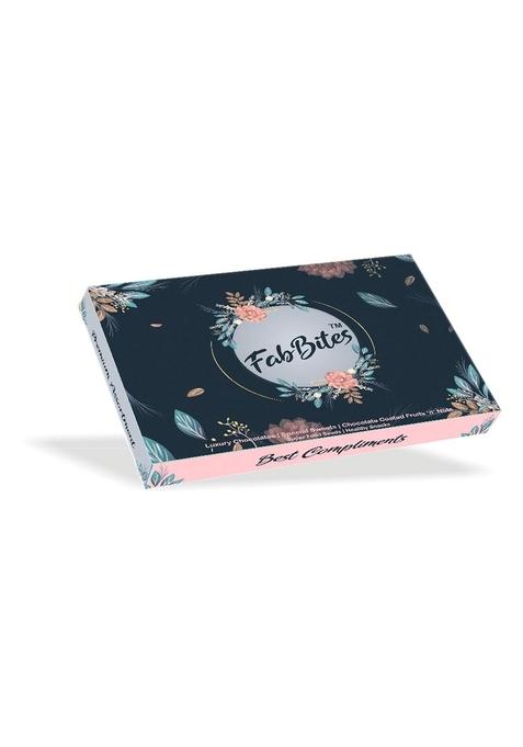 Chocolate Venue Mango Healthy Dry Fruit Ladoo Sweets Pack |Chocolate Gift Box for Diwali , Rakhi Holi, Birthday, Anniversary ,Wedding| 400 Gram