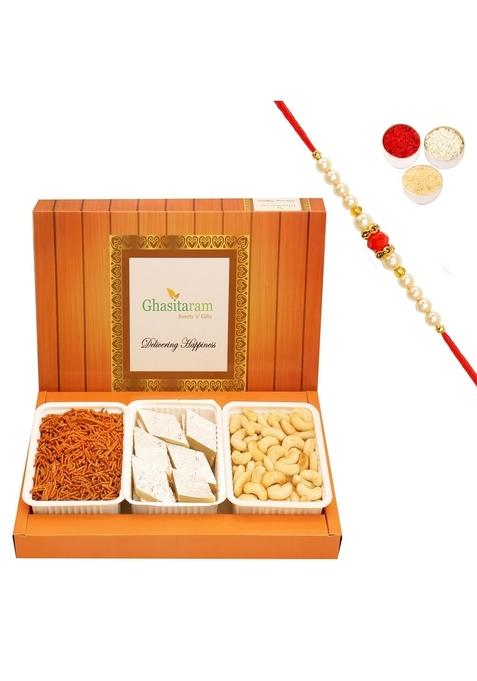 Ghasitaram Gifts Rakhi Gifts/ Sweets