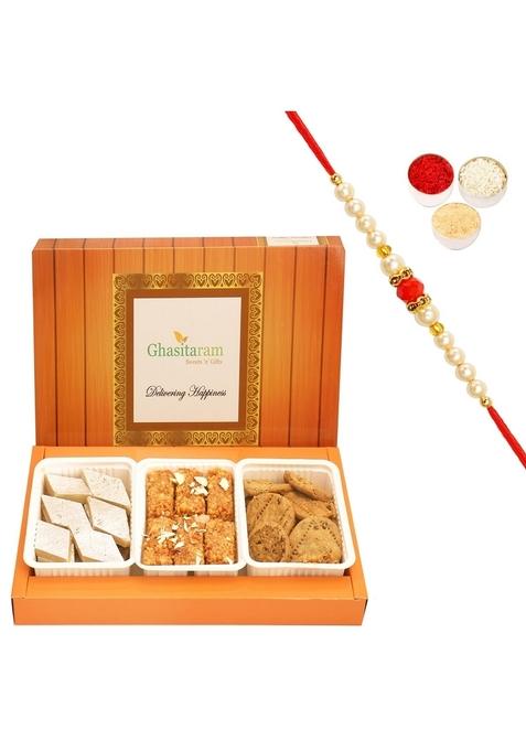 Ghasitaram Gifts Rakhi Gifts/ Sweets