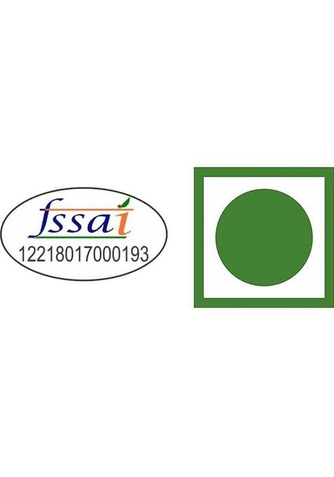 Yuvraj rakhi with soan papdi sweets 400 Gm box pack