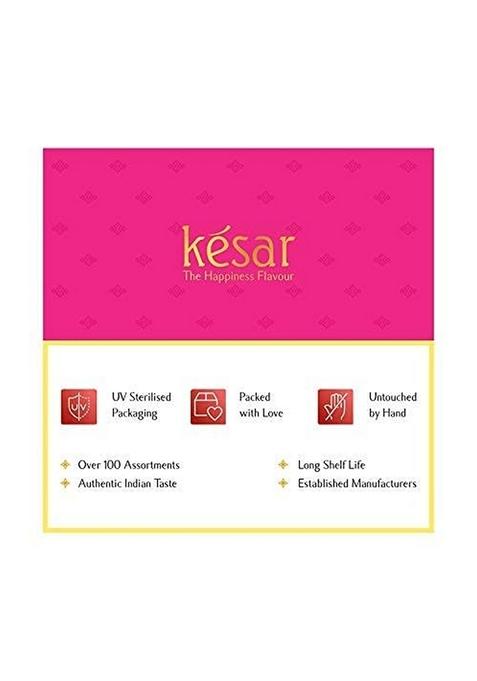 Dessert Drama Premium Gifted Sweet Healthy Seeds & Nuts Laddu 500 gm Laddoo Box With Rakhi For Brother